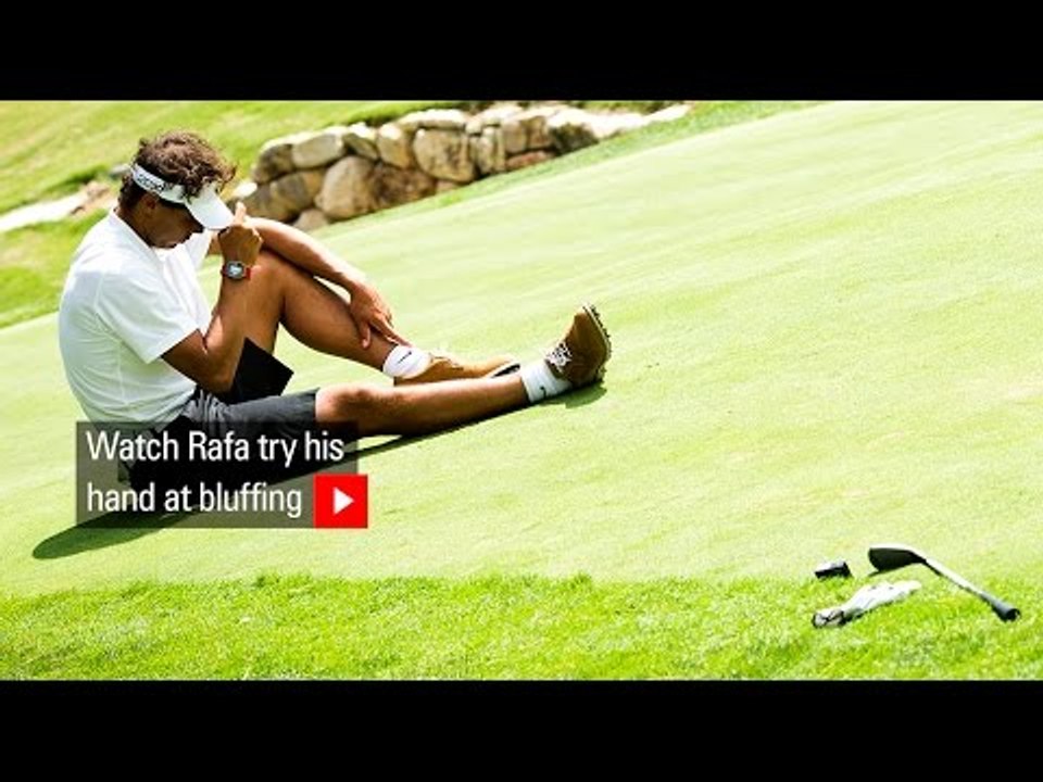 Rafa Nadal - Amnesia | PokerStars