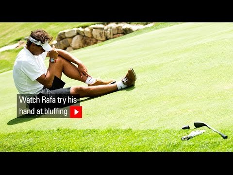 Rafa Nadal - Amnesia | PokerStars