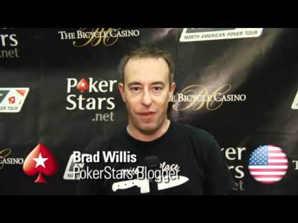 NAPT Los Angeles 2010 Day 1a Update - PokerStar...