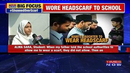 Download Video: Uttar Pradesh SHOCKER! School Bars Muslims From Wearing Headscarves