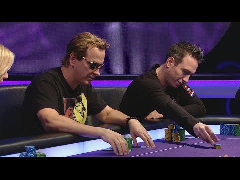Laak vs. Lex - The Bonus Cut: Shark Cage | PokerStars