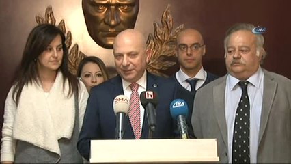 Ankara Üniversitesi Rektörü İbiş: "(Deniz Baykal) Yoğun Bakımdan Çıkabilecek Durumda"