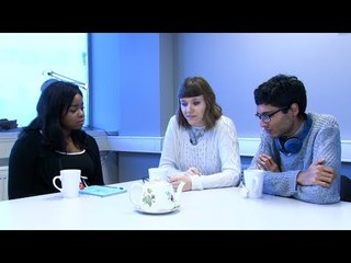 London Undercover - Young People and Mental Health