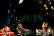 Happy New Year 2018 Animated Images Gif Wallpapers Pics