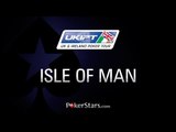 UKIPT Isle of Man 2014 Live Poker Tournament – Day3 - PokerStars