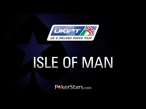 UKIPT Isle of Man 2014 Live Poker Tournament – Day3 - PokerStars