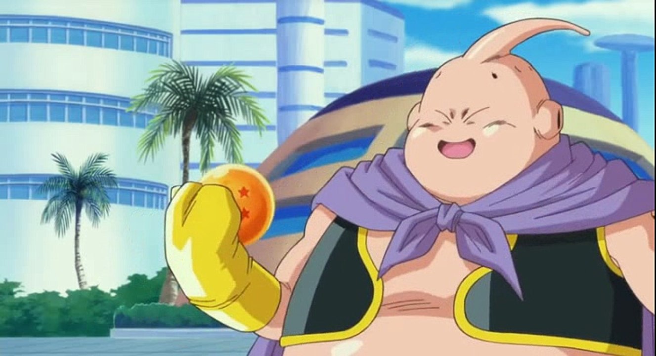 Dragon Ball Heroes Part 1