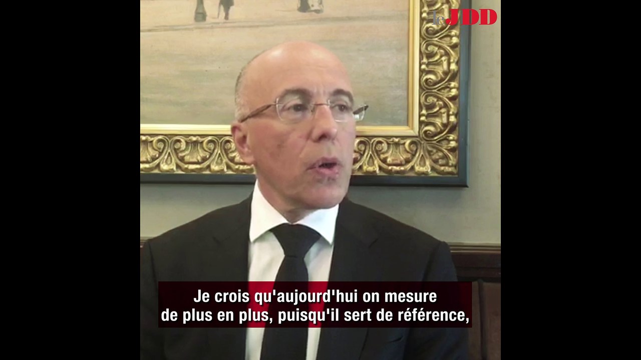 Eric Ciotti : "Beaucoup d'intuitions de Nicolas Sarkozy ont été pertinentes"