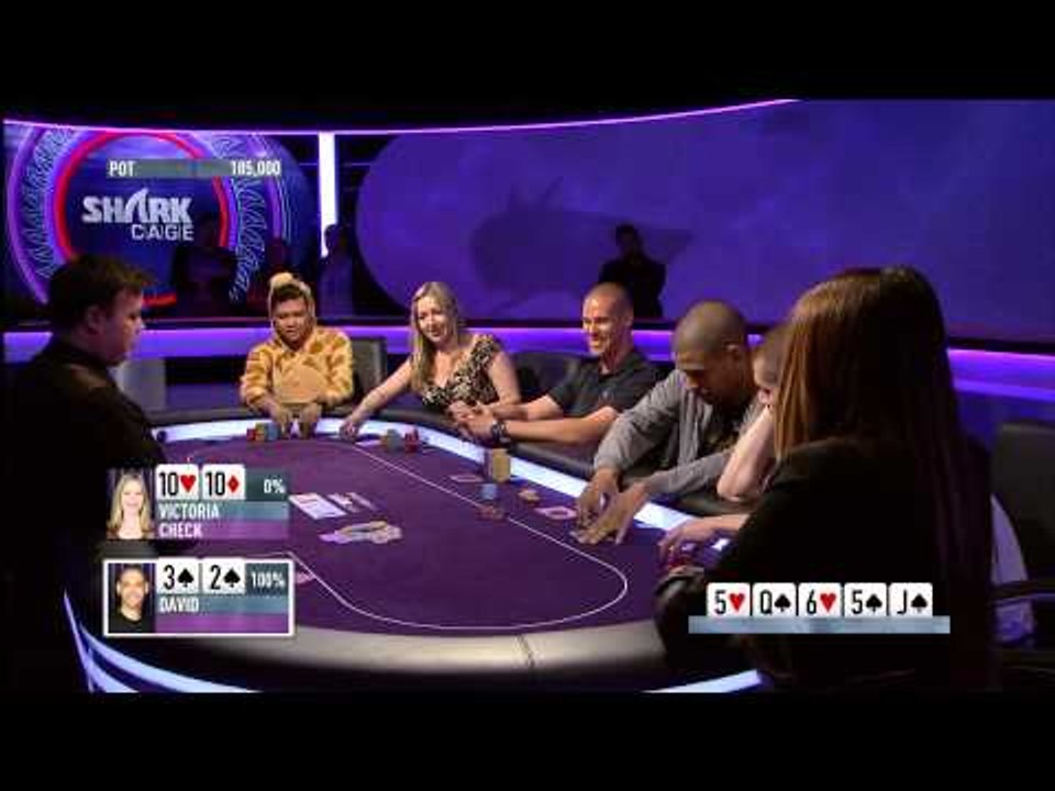 income Testify saddle Coren Mitchell vs. Williams – The Bonus Cut: Shark Cage | PokerStars -  video Dailymotion
