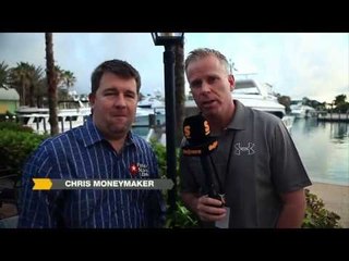 Gerry Dee meets Moneymaker