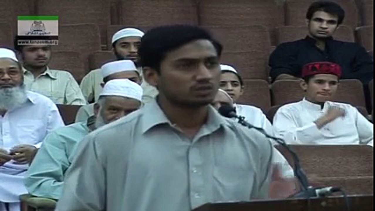informative speech of molvi