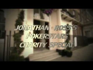 Jonathan Ross's PokerStars Charity Special - PokerStars.com