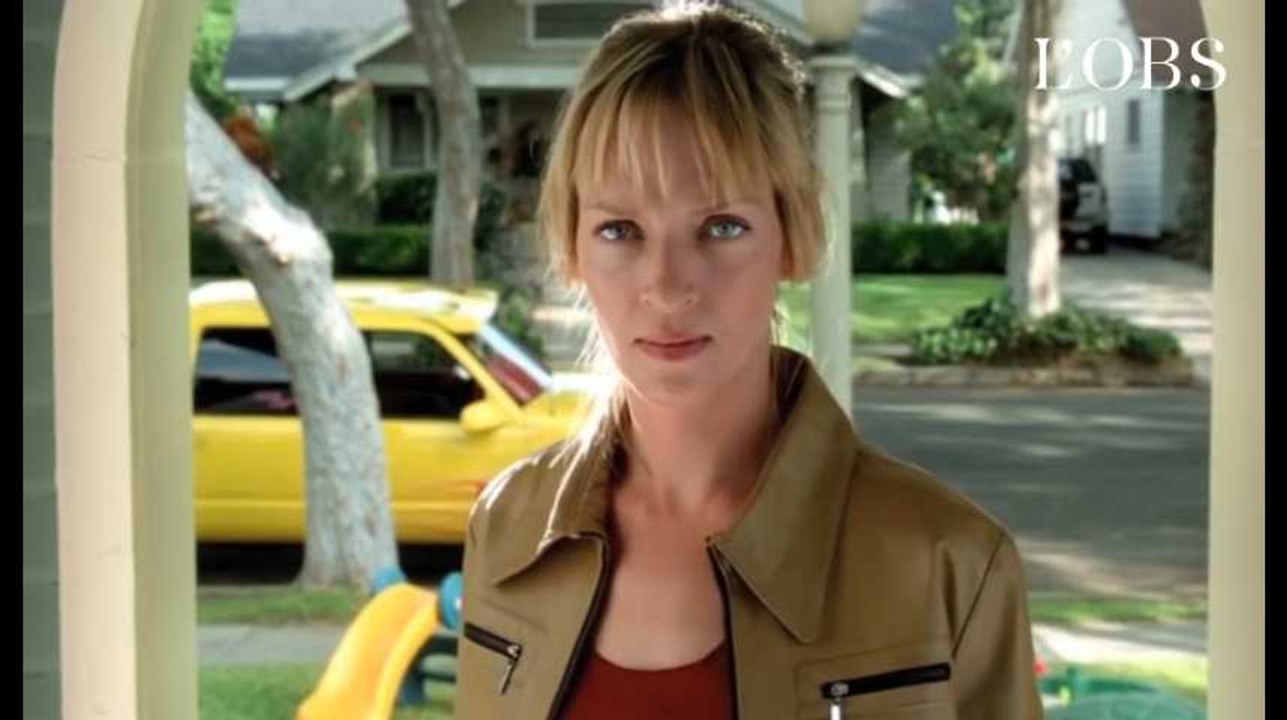 "Tu ne mérites pas une balle" : Uma Thurman accuse Harvey Weinstein