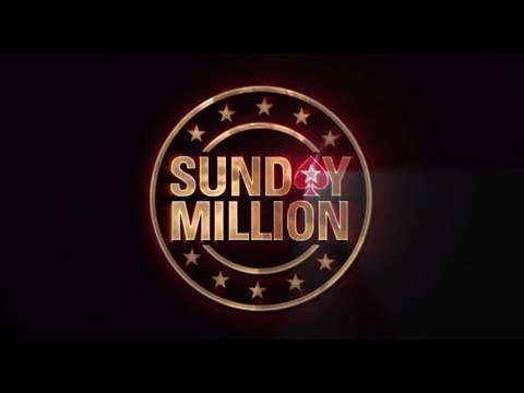Sunday Million 26/10/14 - Online Poker Show | PokerStars