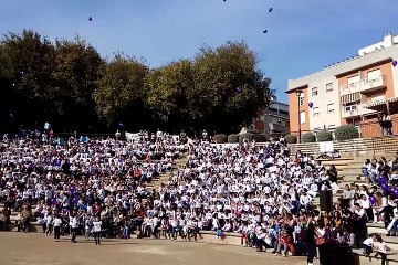 SUELTA DE GLOBOS