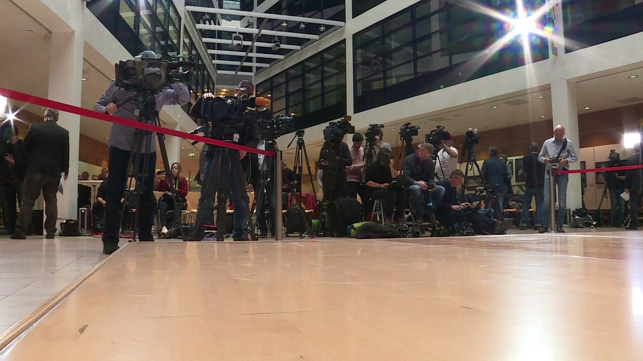 SPD-Basis soll über Regierungsbeteiligung abstimmen