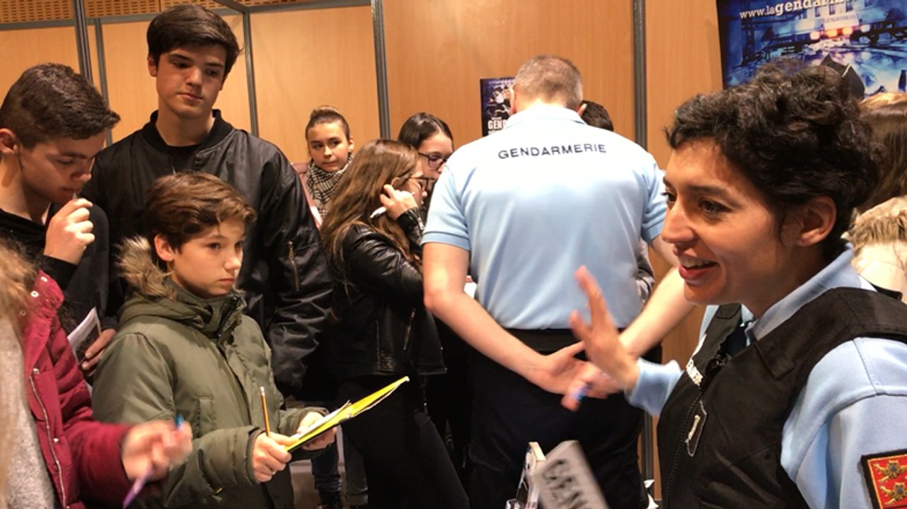 Forum des métiers et de l'orientation