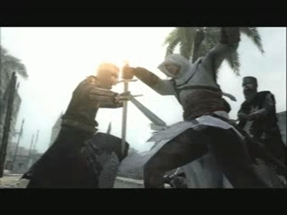 Assassin's Creed Montage by Phoebo