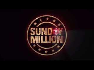 Sunday Million 19/10/14 - Online Poker Show | PokerStars