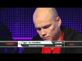 EPT 9 Barcelona 2012 - Super High Roller, Episode 5 | PokerStars.com