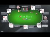 TCOOP 2013: Event 38 - $215 NL Hold'em (Ante-Up) - PokerStars.com