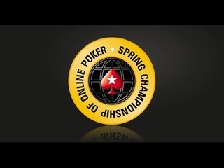 SCOOP 2013 Online Poker: Event 8 - $1,050 NL Hold'em - PokerStars