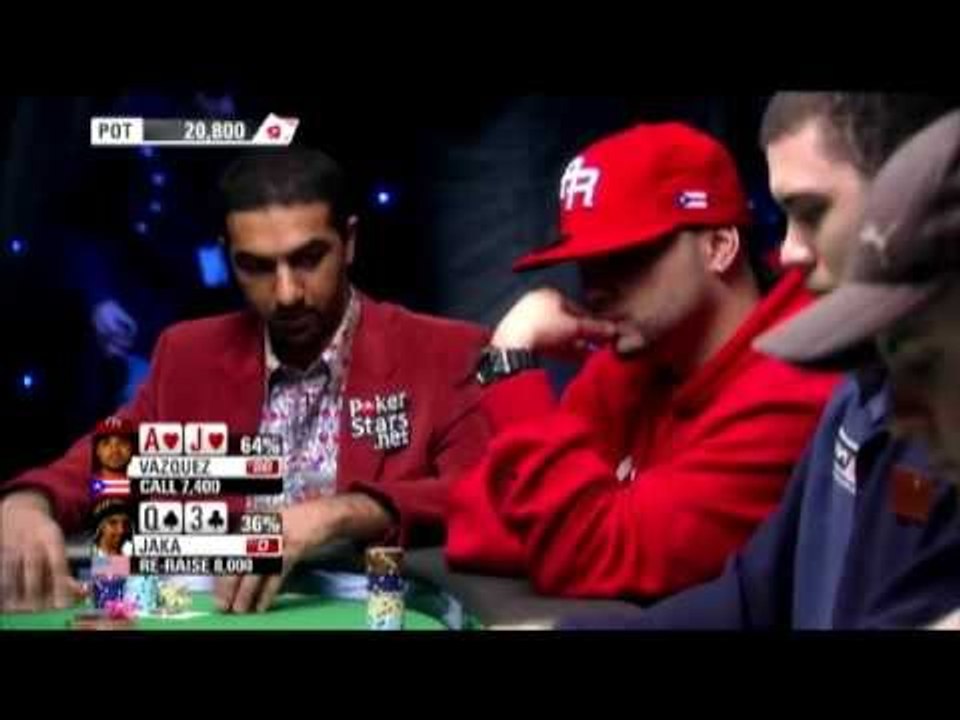 Greatest Poker Hands - Where Jaka Does His Thing - PokerStars.com
