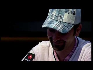 Greatest Poker Hands - Daniel Negreanu Calls Against Kings | PokerStars