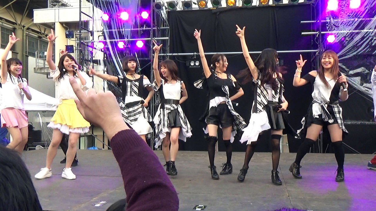 UT Parade 201711 駒場祭　3/3