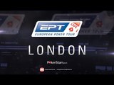 EPT 11 в Лондоне 2014 - Живой турнир - Главное Событие, День 2, PokerStars