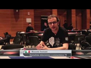 I Tweet di Riccardo Trevisani - Non credo ai complotti del Calcio, figuriamoci quelli del Poker