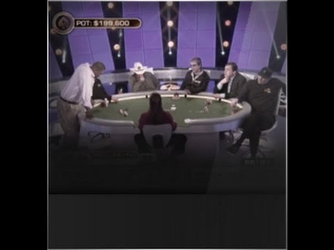 Greatest Poker hands - 4 of a Kind Poker Hand - PokerStars.com