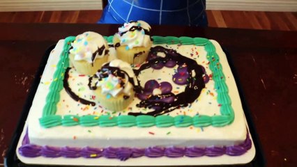 Frozen Elsa vs Captain America vs Venom & Bad Baby - Food Fight _ Real Life Superhero Movie | Funny Sport | Funny Football | Funny Tennis