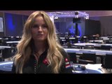 Lex Veldhuis & Fatima Behind the scenes EPT London webcast | PokerStars