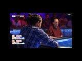 EPT Barcelona: Super High Roller Final Table - Feature Hand 1 - PokerStars.com