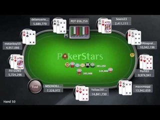 OPS! [10/11/2013] Gianfranco "Yellow281983" Visalli vince il MAIN ICOOP! - PokerStars.it