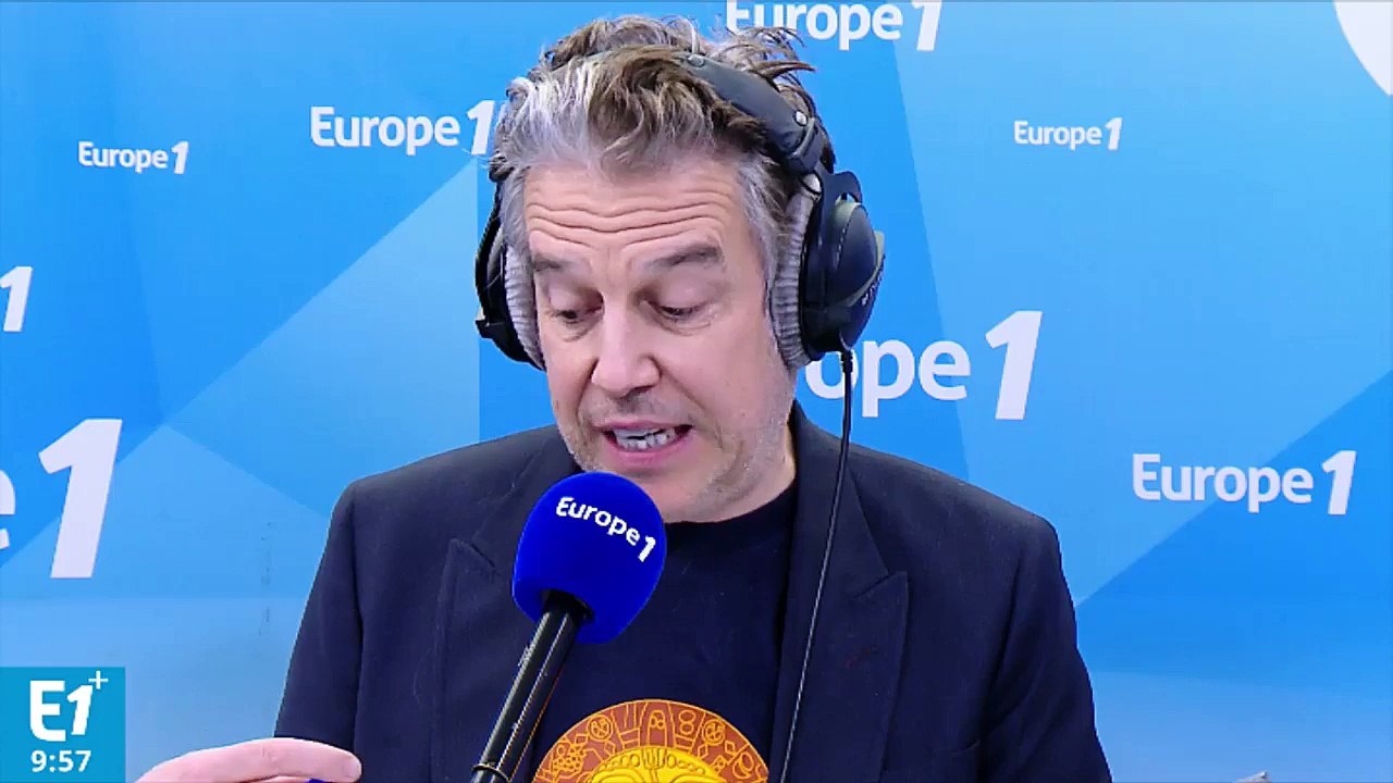 Audrey Pulvar a "été très choquée par la Une" des Inrocks sur Bertrand Cantat