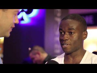 ESPT - UKIPT - Marbella - Interview with Martins Adeniya
