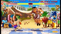 Super Street Fighter II Turbo - Original Sagat