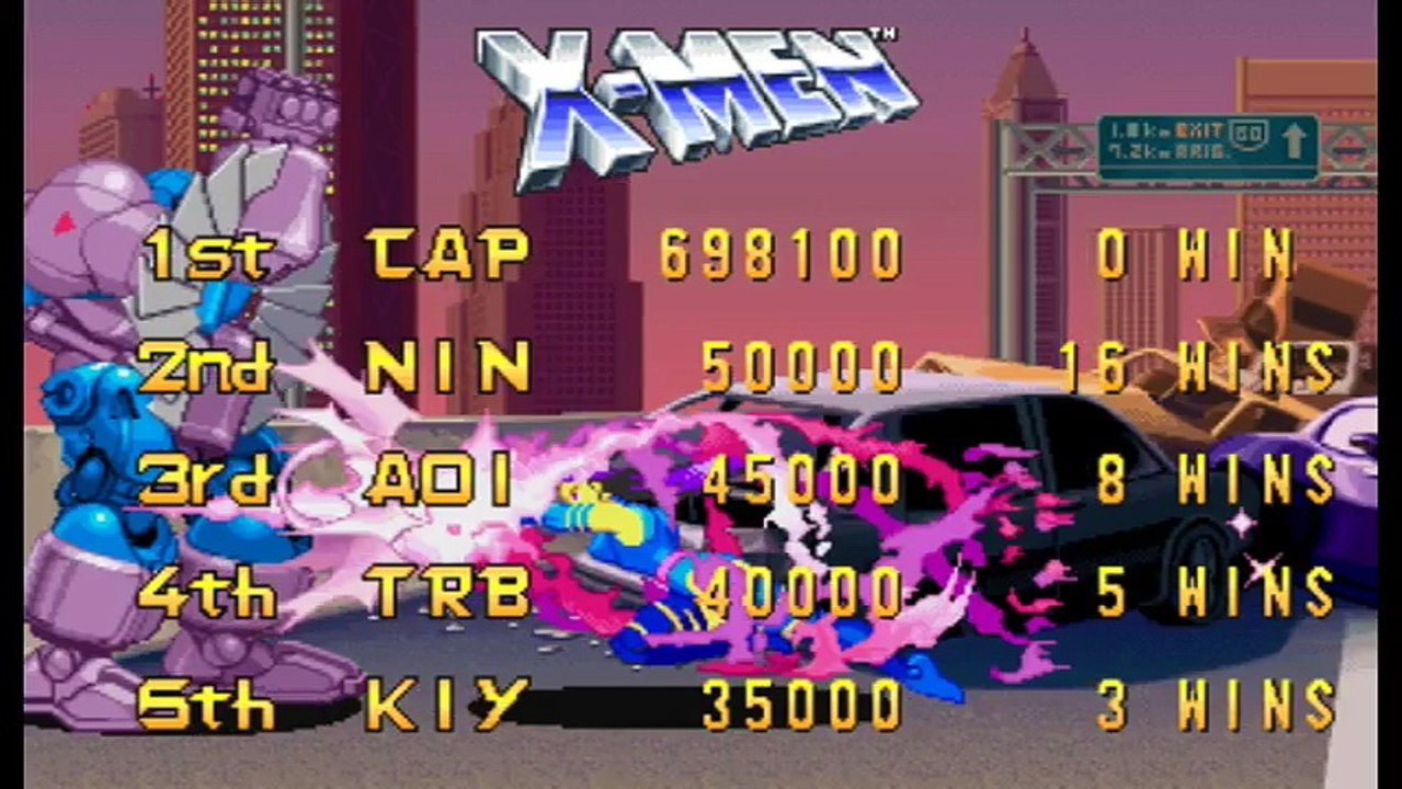 X-Men: Children of the Atom - Iceman