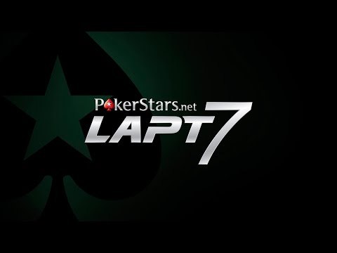 Torneo de poker en vivo LAPT 7 Perú de 2014 – Evento Principal, Día 2 – PokerStars (LATAM)