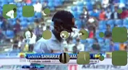 India vs Srilanka 2nd test day 1 full highlights fall of wickets 2017.