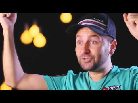 Daniel Negreanu First Poker Tournament: The Bonus Cut | PokerStars