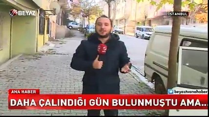 Çalınan minibüs 2 yıl otoparkta kalmış!