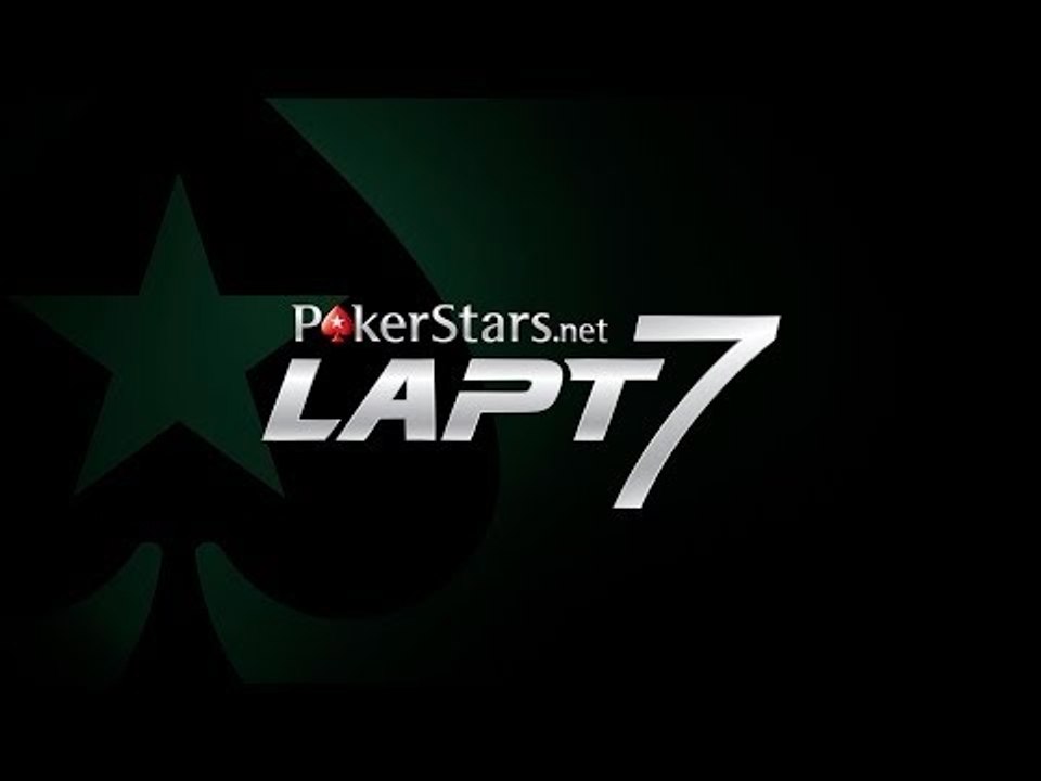 LAPT BSOP 9 São Paulo 2014 Main Event de Poker ao Vivo, Dia 2 (Português BR)