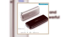 CRDC Power Bank 20000mah Mini External Battery Portable Mobile Phone Charger Fast Dual USB Powerbank for iPhone Xiaomi S