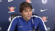 We must pay great attention to 'very dangerous' Salah - Conte