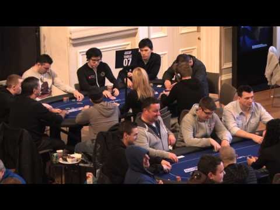 UKIPT Edinburgh: Jake Cody talks about returning to UKIPT Edinburgh | PokerStars.com