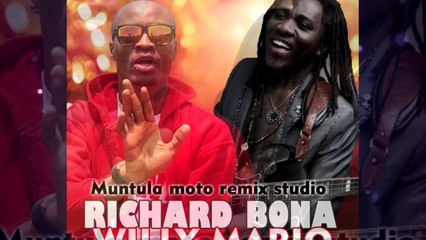 Richard Bona feat Willy Mario - Muntula muto remix studio