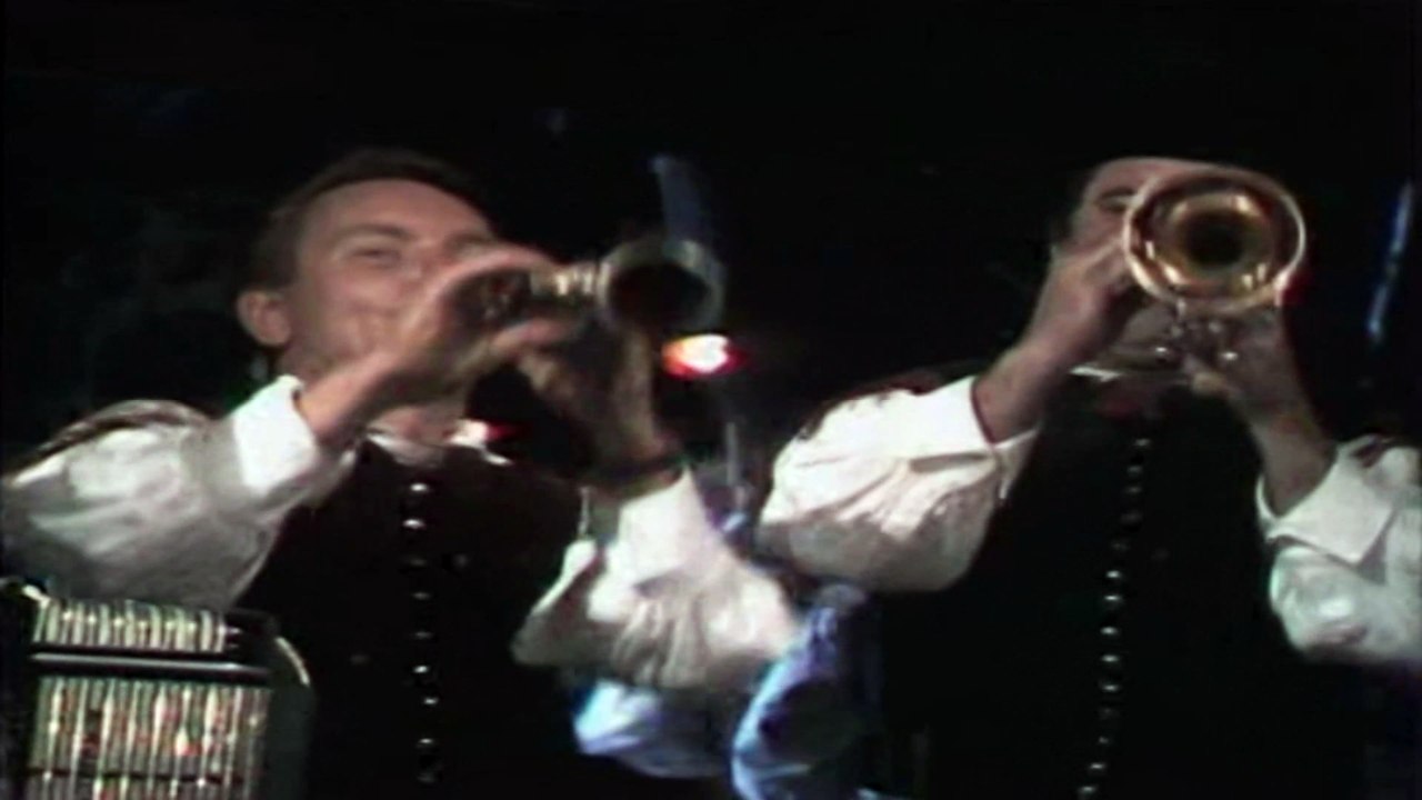 Slavko Avsenik & Original Oberkrainer - Trompetenecho 1992